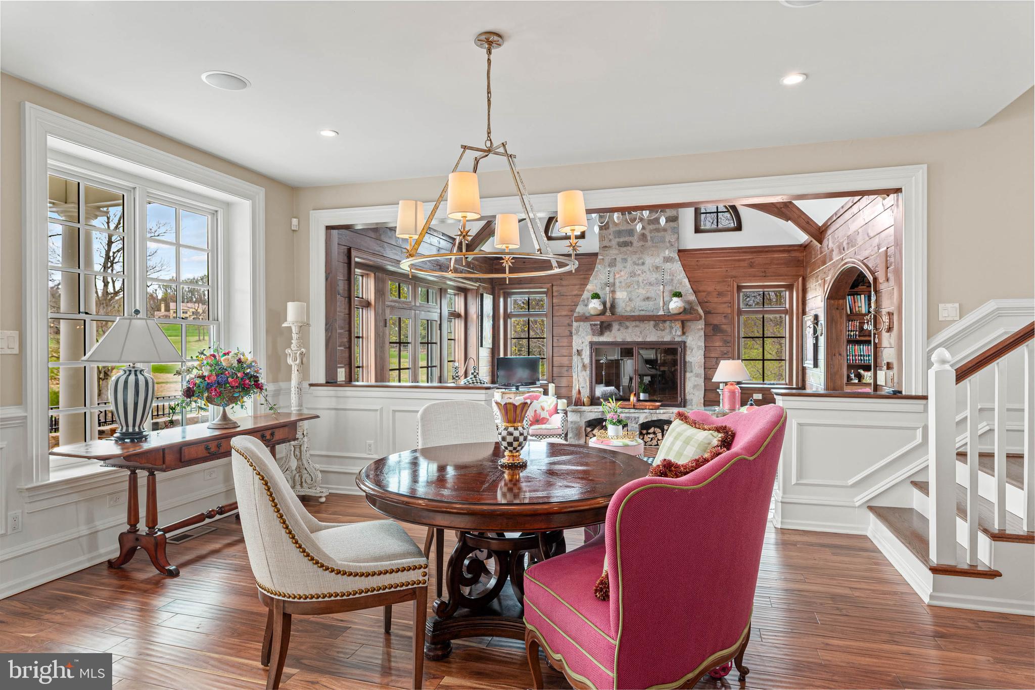 1075 South Leopard Road Berwyn, PA 19312 - Photo 35 of 111 Breakfast Room