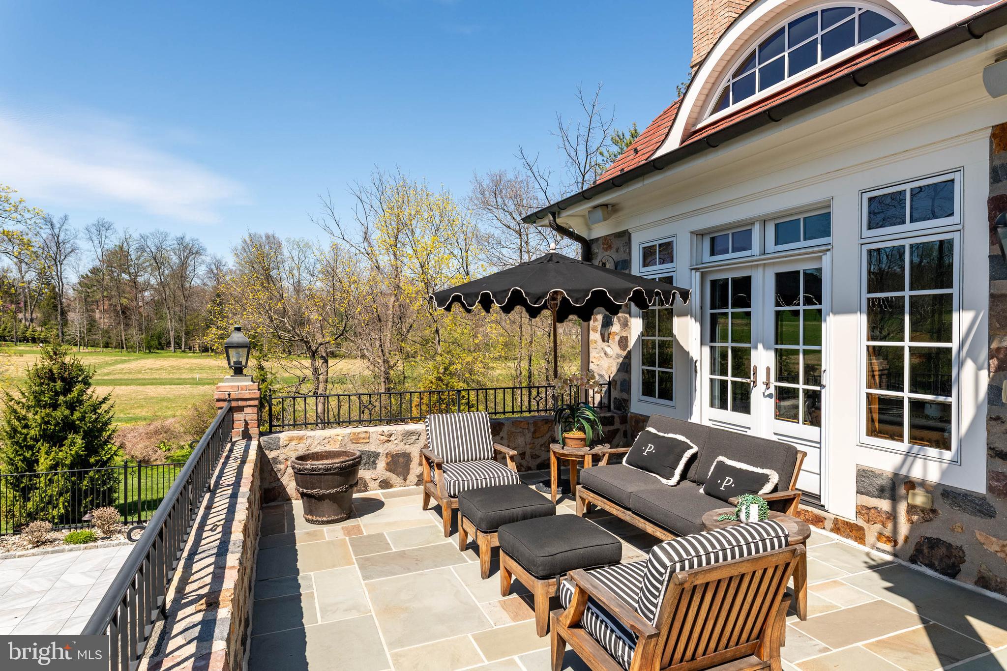 1075 South Leopard Road Berwyn, PA 19312 - Photo 40 of 111 Terrace off Family Room