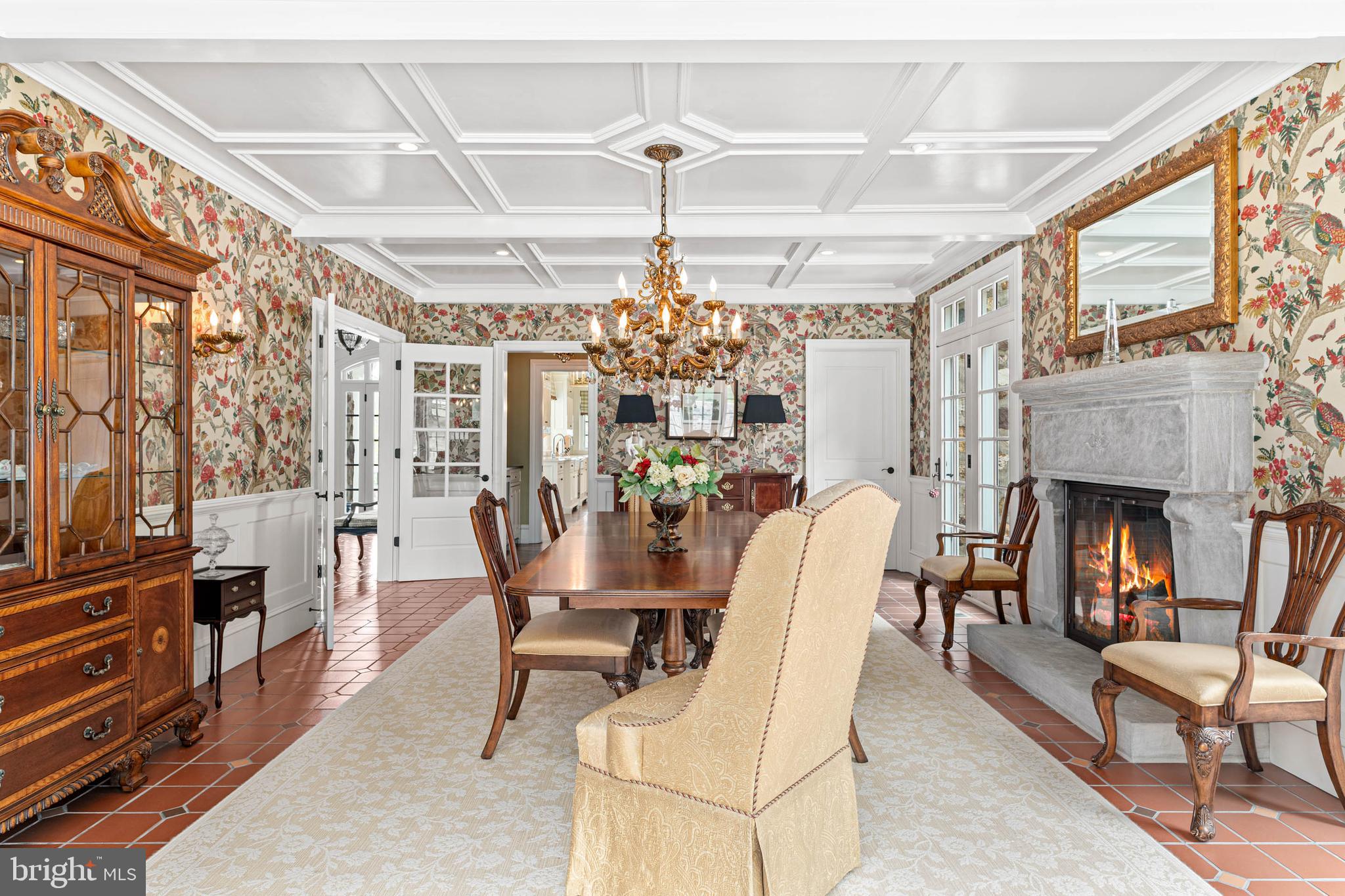 1075 South Leopard Road Berwyn, PA 19312 - Photo 43 of 111 Dining Room