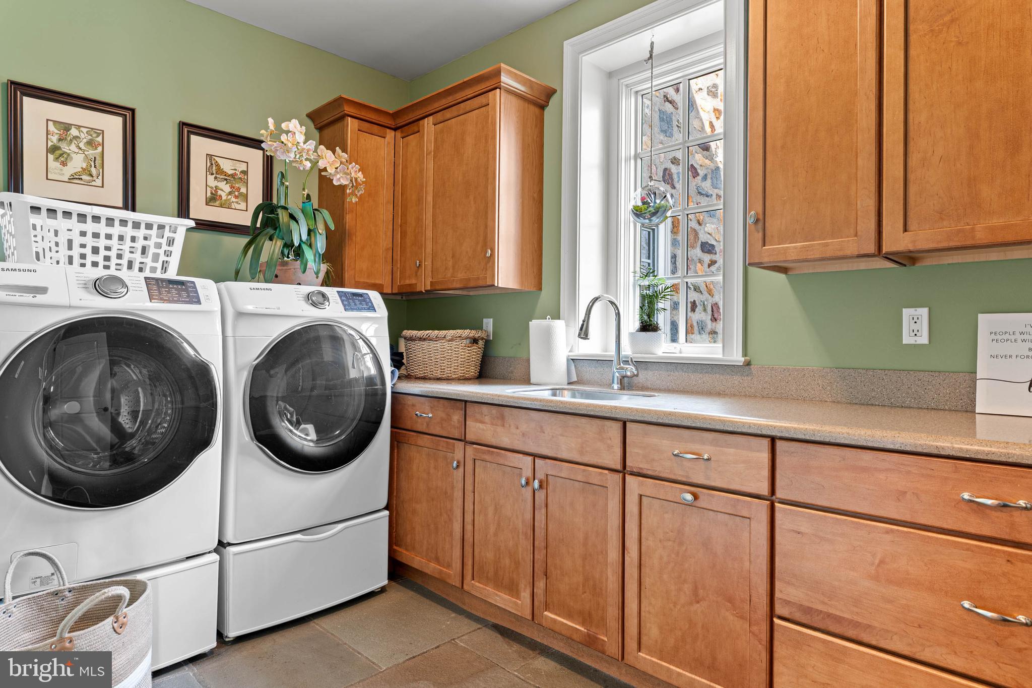 1075 South Leopard Road Berwyn, PA 19312 - Photo 46 of 111 First floor laundry