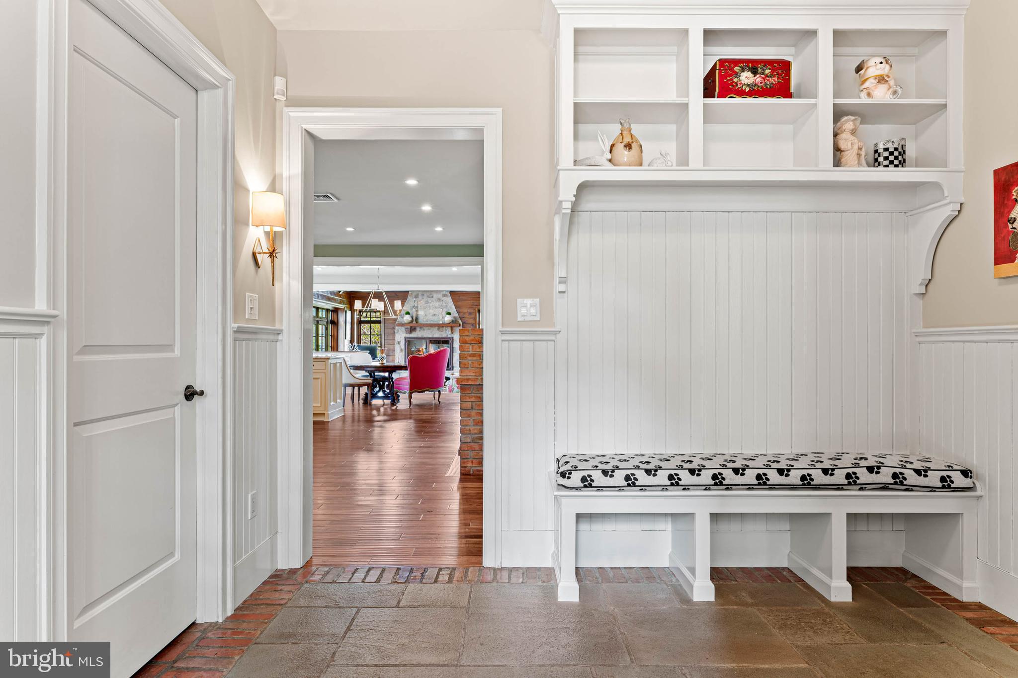 1075 South Leopard Road Berwyn, PA 19312 - Photo 49 of 111 Mudroom
