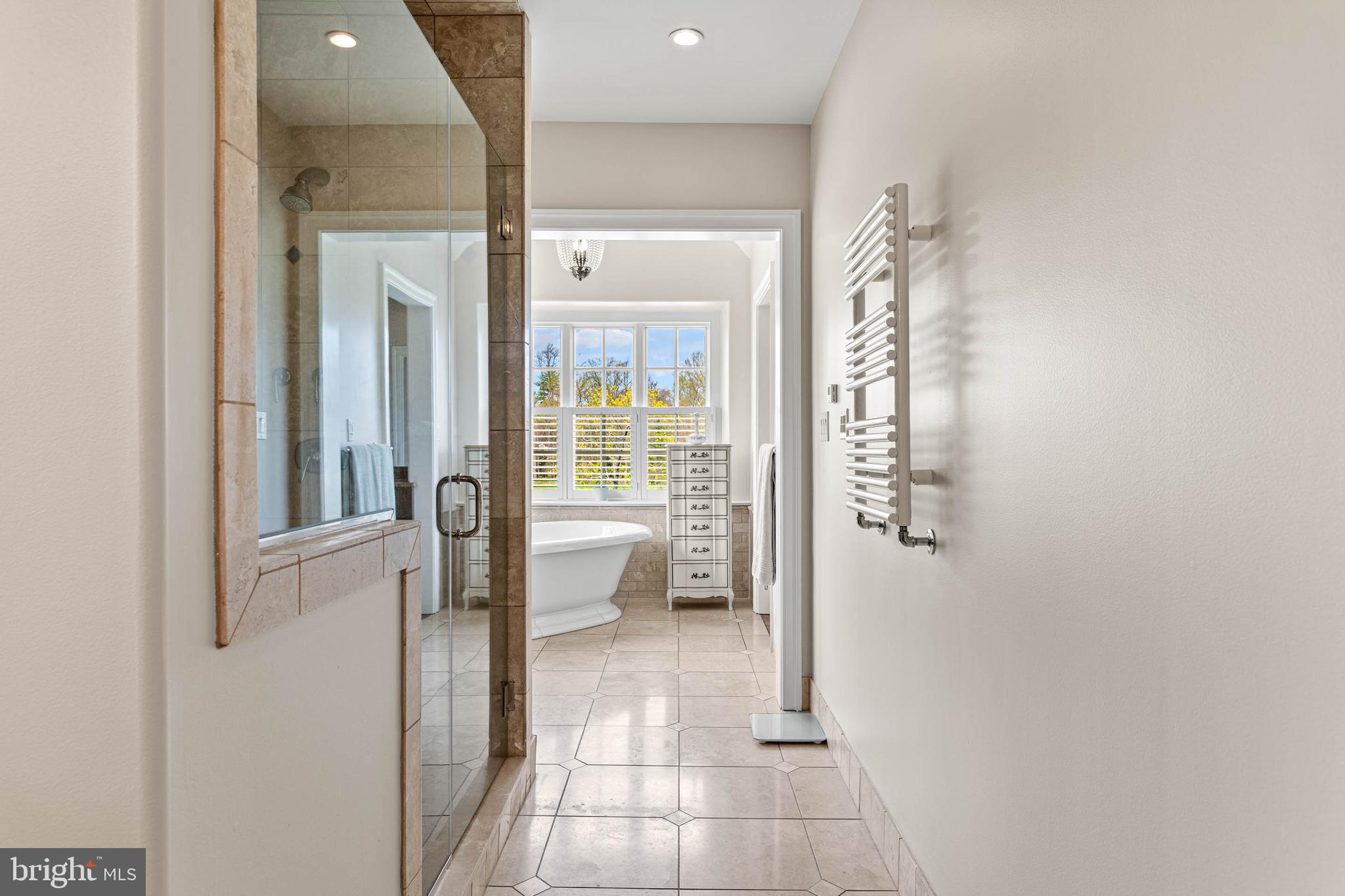 1075 South Leopard Road Berwyn, PA 19312 - Photo 66 of 111 Primary Bath