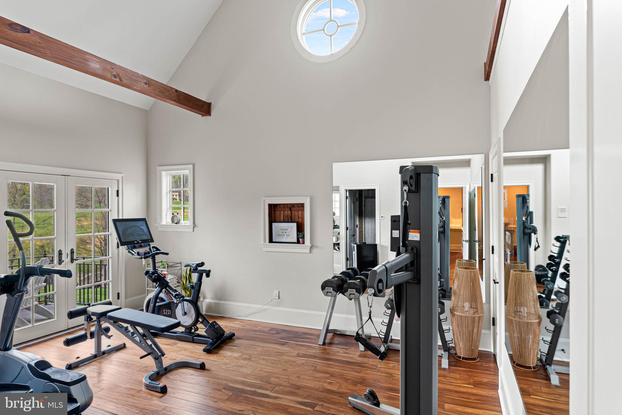 1075 South Leopard Road Berwyn, PA 19312 - Photo 87 of 111 Exercise Room