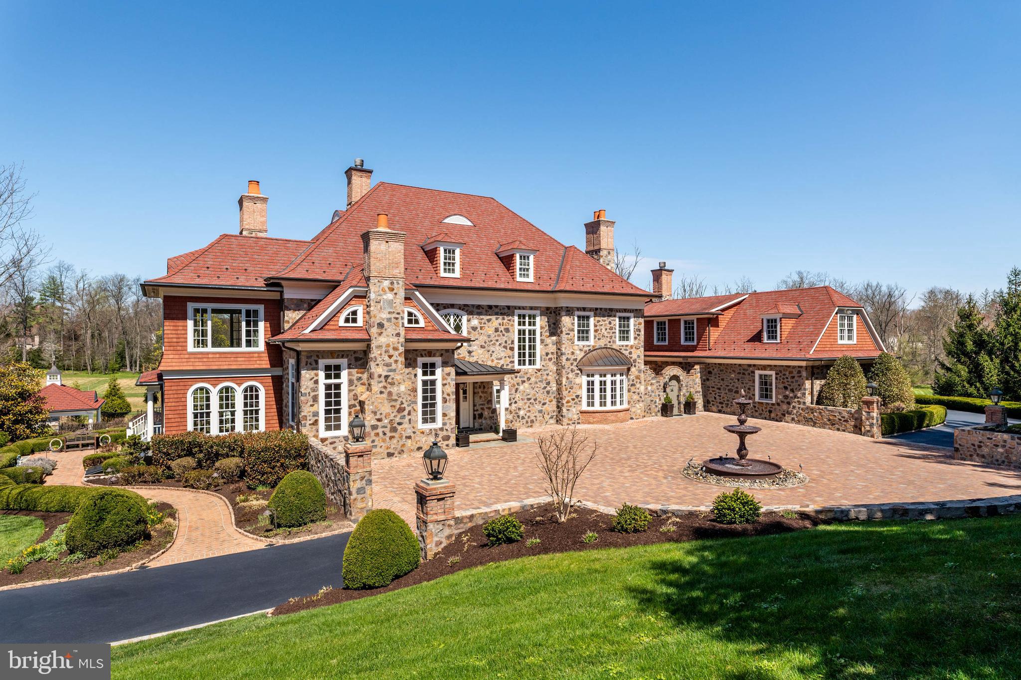 1075 South Leopard Road Berwyn, PA 19312 - Photo 9 of 111 Front Exterior