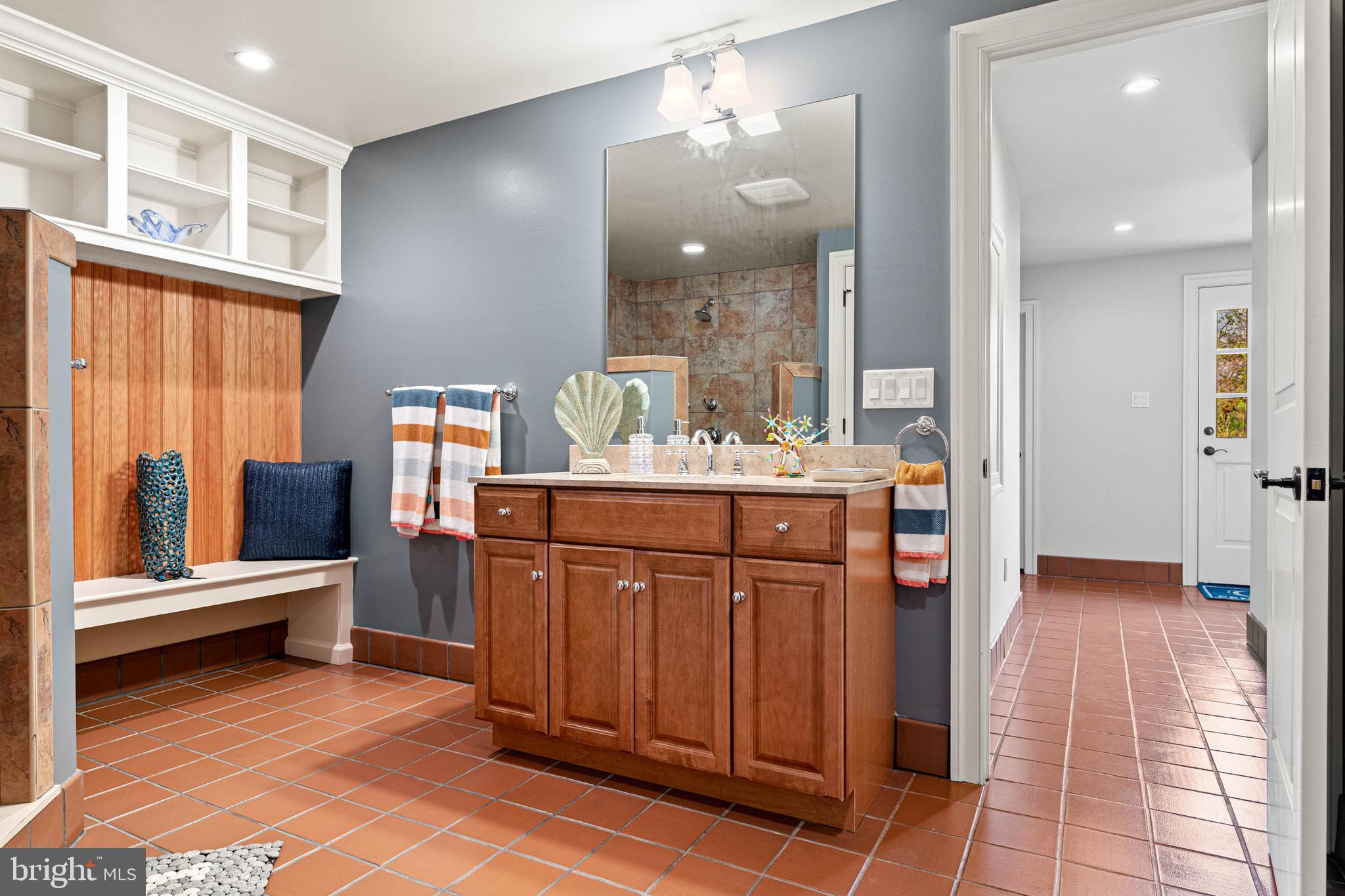 1075 South Leopard Road Berwyn, PA 19312 - Photo 97 of 111 Lower Level bathroom