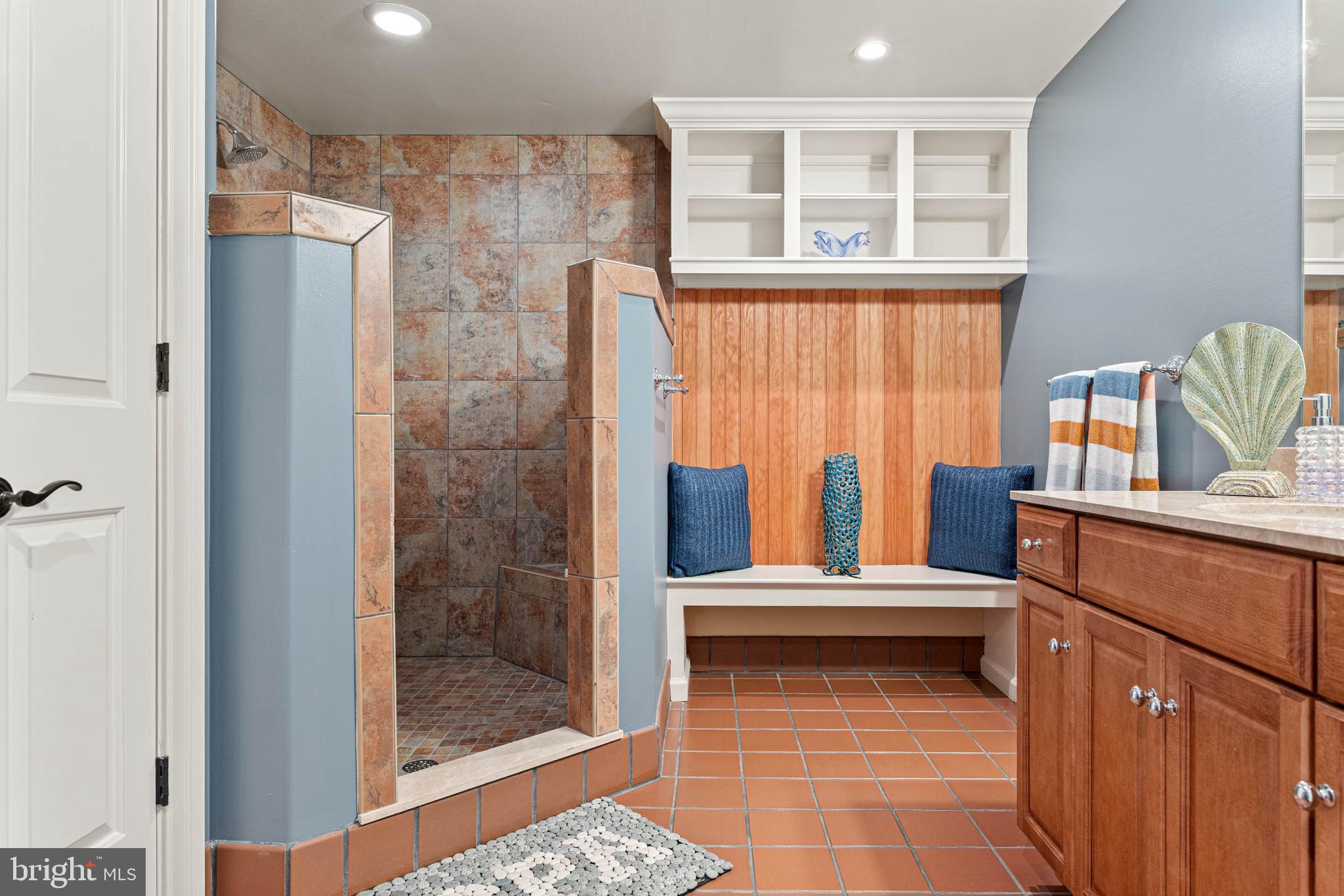 1075 South Leopard Road Berwyn, PA 19312 - Photo 98 of 111 Lower Level bathroom