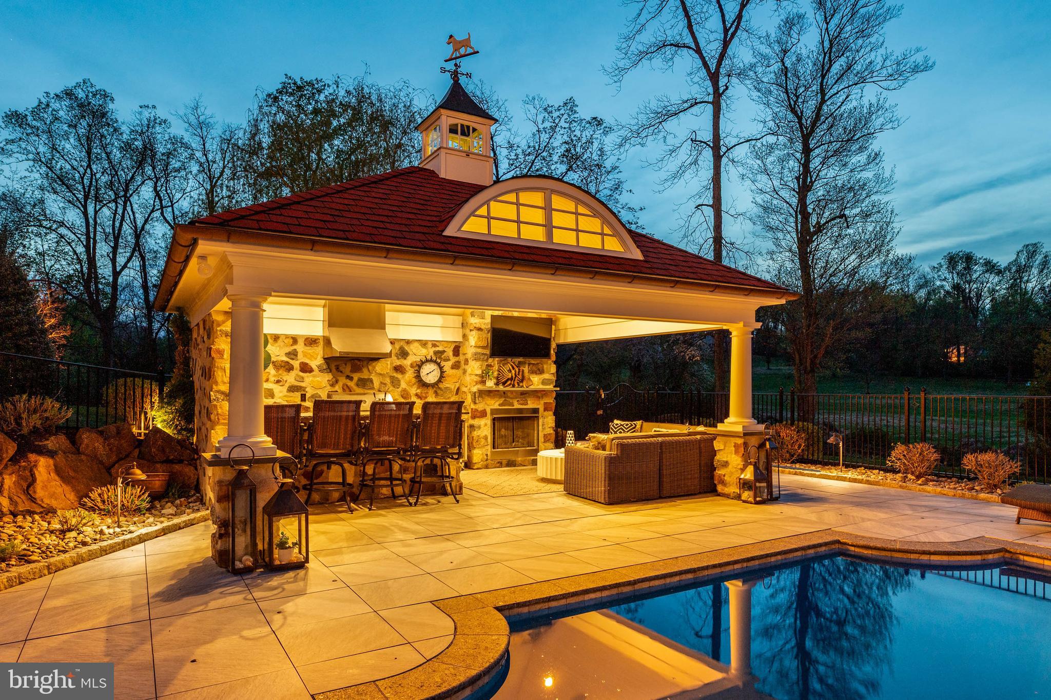 1075 South Leopard Road Berwyn, PA 19312 - Photo 100 of 111 Cabana