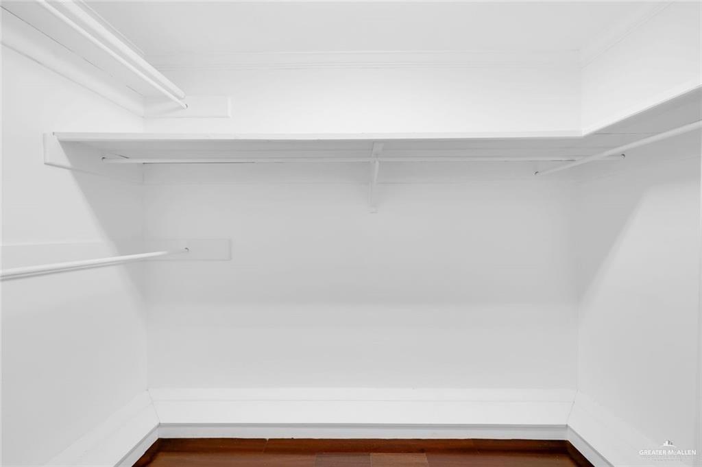 500 Wichita Avenue, Unit 17 McAllen, TX 78503 - Photo 11 of 16 a view of small space with racks on the wall