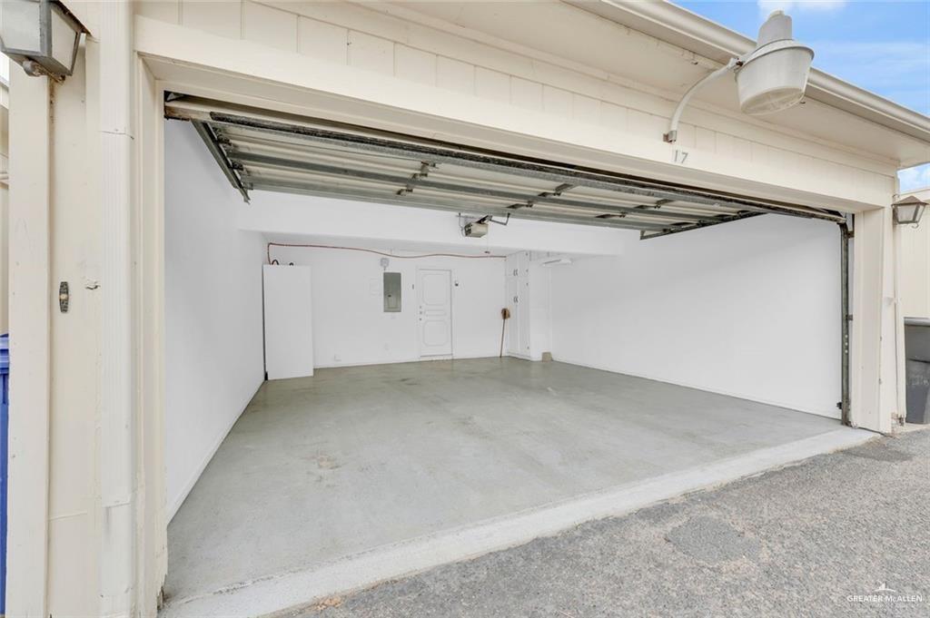 500 Wichita Avenue, Unit 17 McAllen, TX 78503 - Photo 16 of 16 a view of a room with an empty space