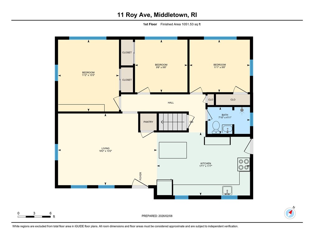 11 Roy Avenue Middletown, RI 02842 - Photo 23 of 24