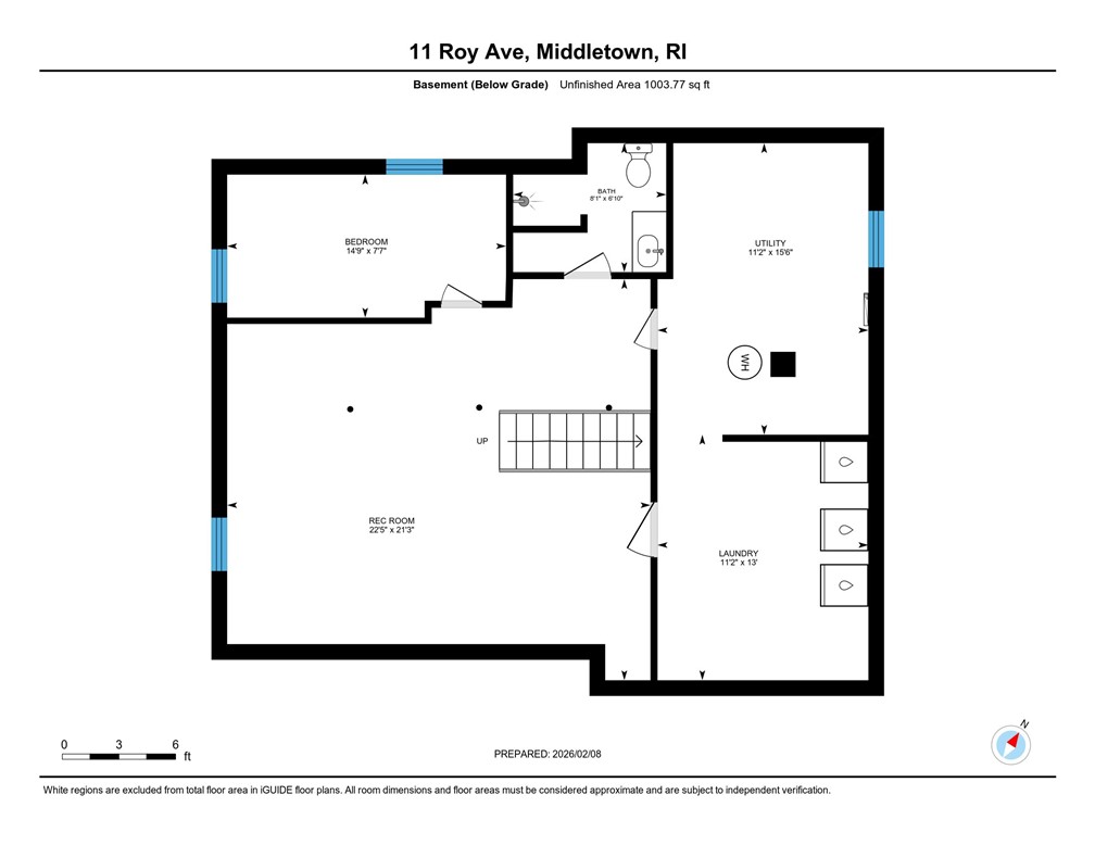 11 Roy Avenue Middletown, RI 02842 - Photo 24 of 24