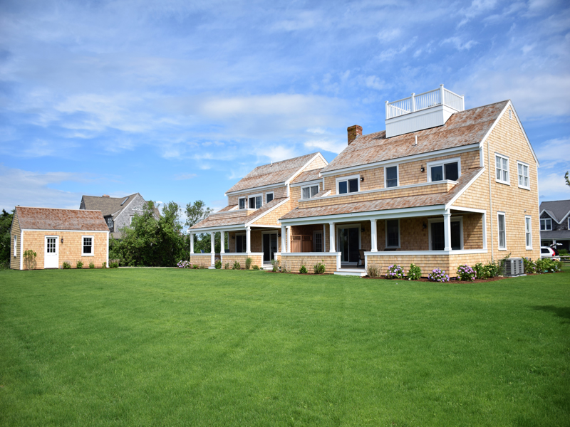 6 Plainfield Road Nantucket, MA 02554 - Photo 1 of 19 Gallery Image 1