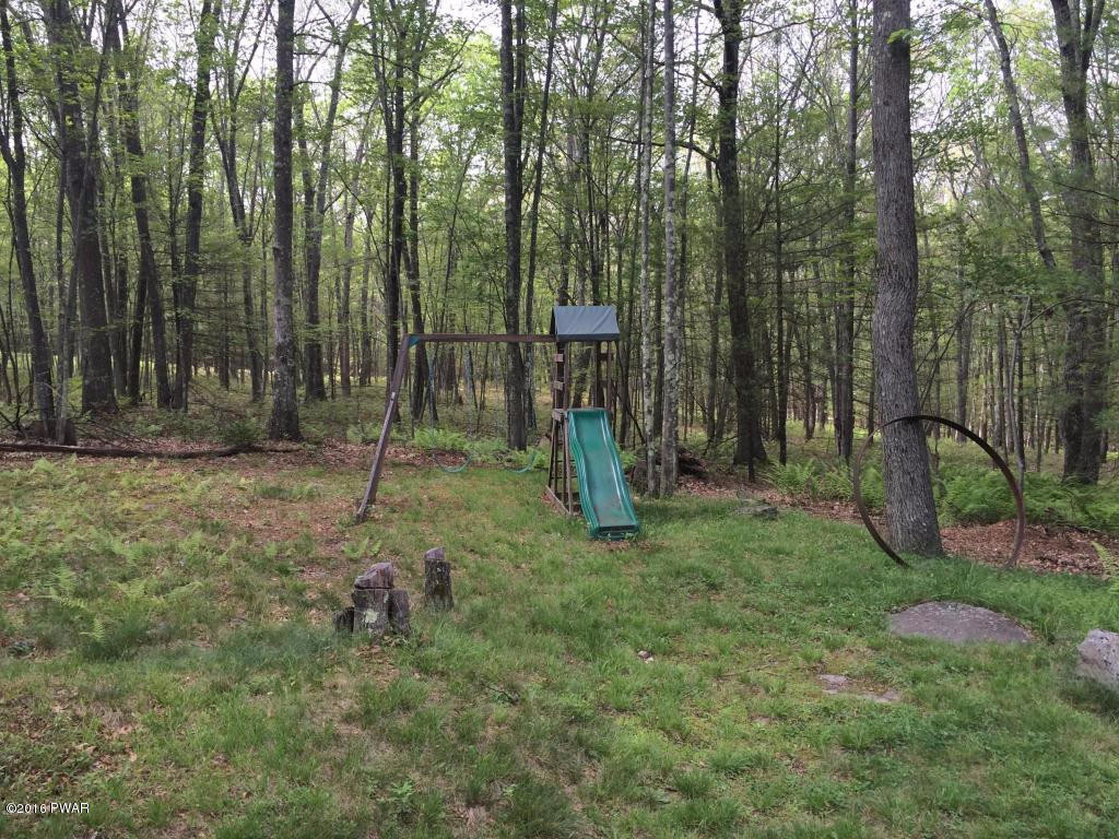 139 Dirk Road Tafton, PA 18464 - Photo 34 of 37 34 Back Yard