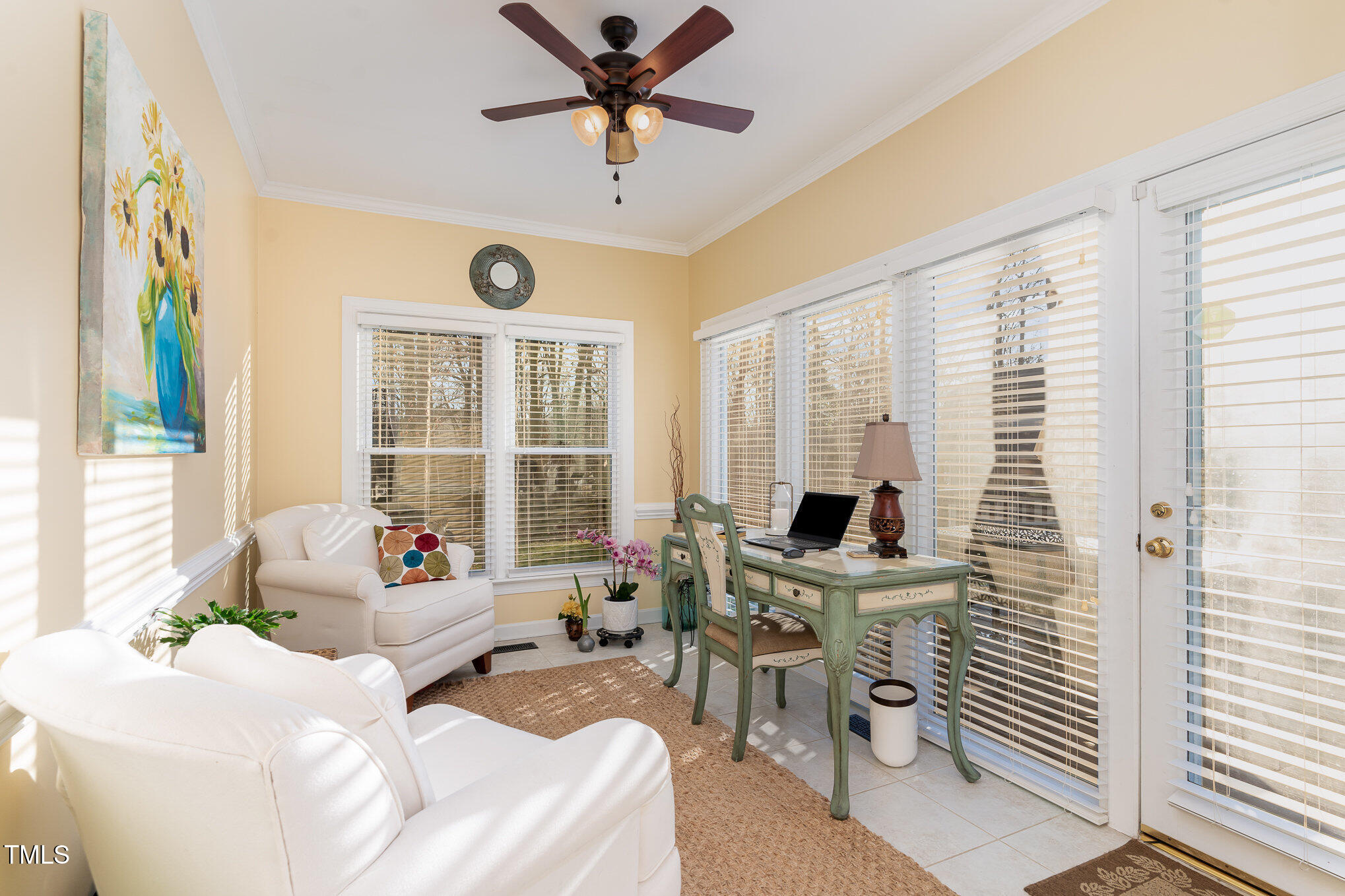 6132 Wolverhampton Drive Raleigh, NC 27603 - Photo 15 of 40 Great place to read a book!