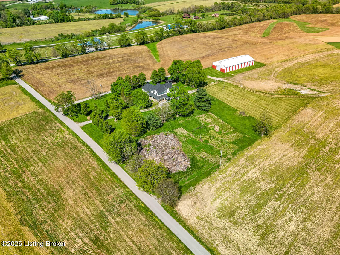 1836 Ellis Road Eminence, KY 40019 - Photo 73 of 96 aerial