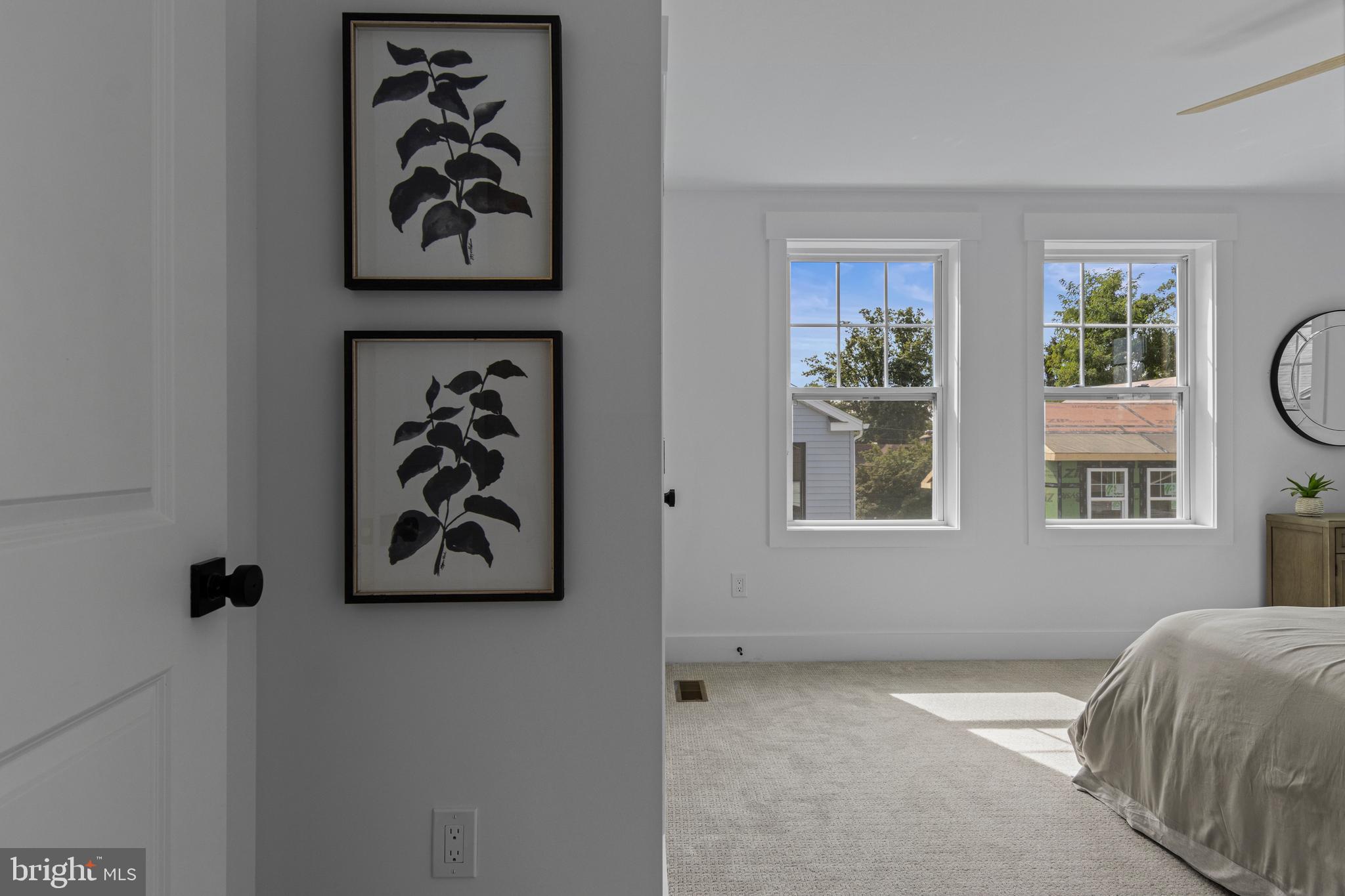 142 Merion Avenue Narberth, PA 19072 - Photo 48 of 67 bedroom 4 - level 3