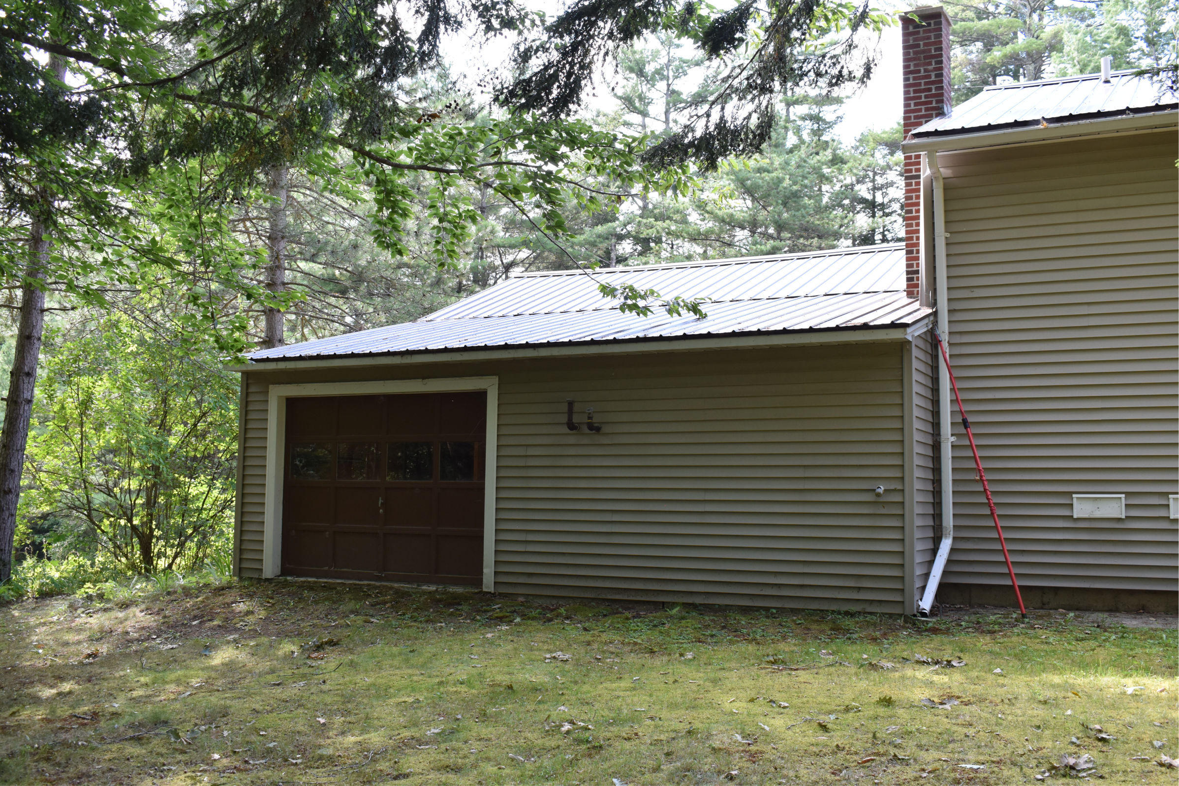 131 East Pond Road Oakland, ME 04963 - Photo 4 of 22 Rear