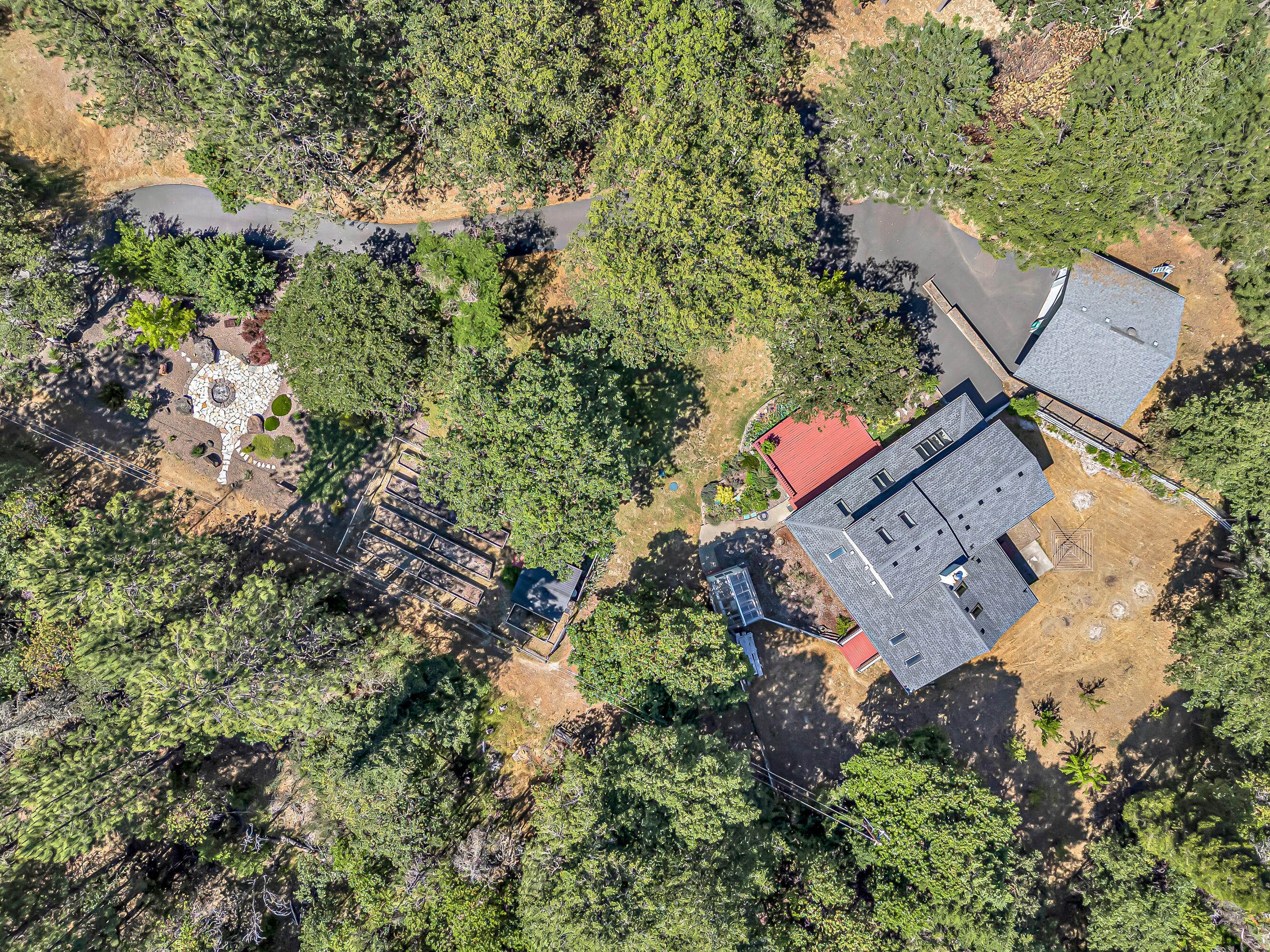 245 China Gulch Road Jacksonville, OR 97530 - Photo 65 of 65 DJI_20250603111246_0028_D