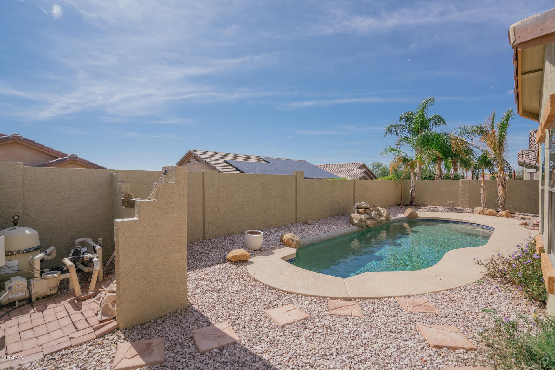 25555 West Ripple Road Buckeye, AZ 85326 - Photo 20 of 21 a view of a swimming pool