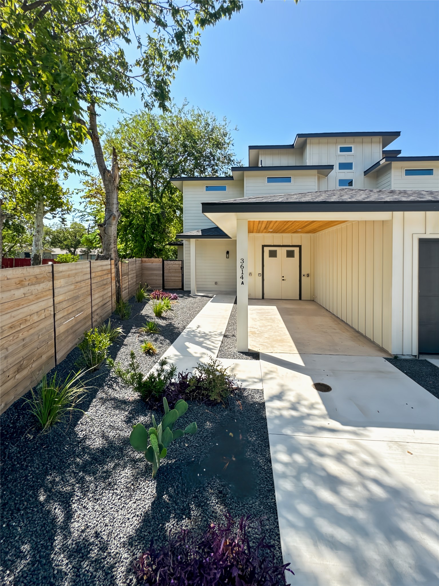 3614 Abbate Circle, Unit A Austin, TX 78721 - Photo 28 of 29