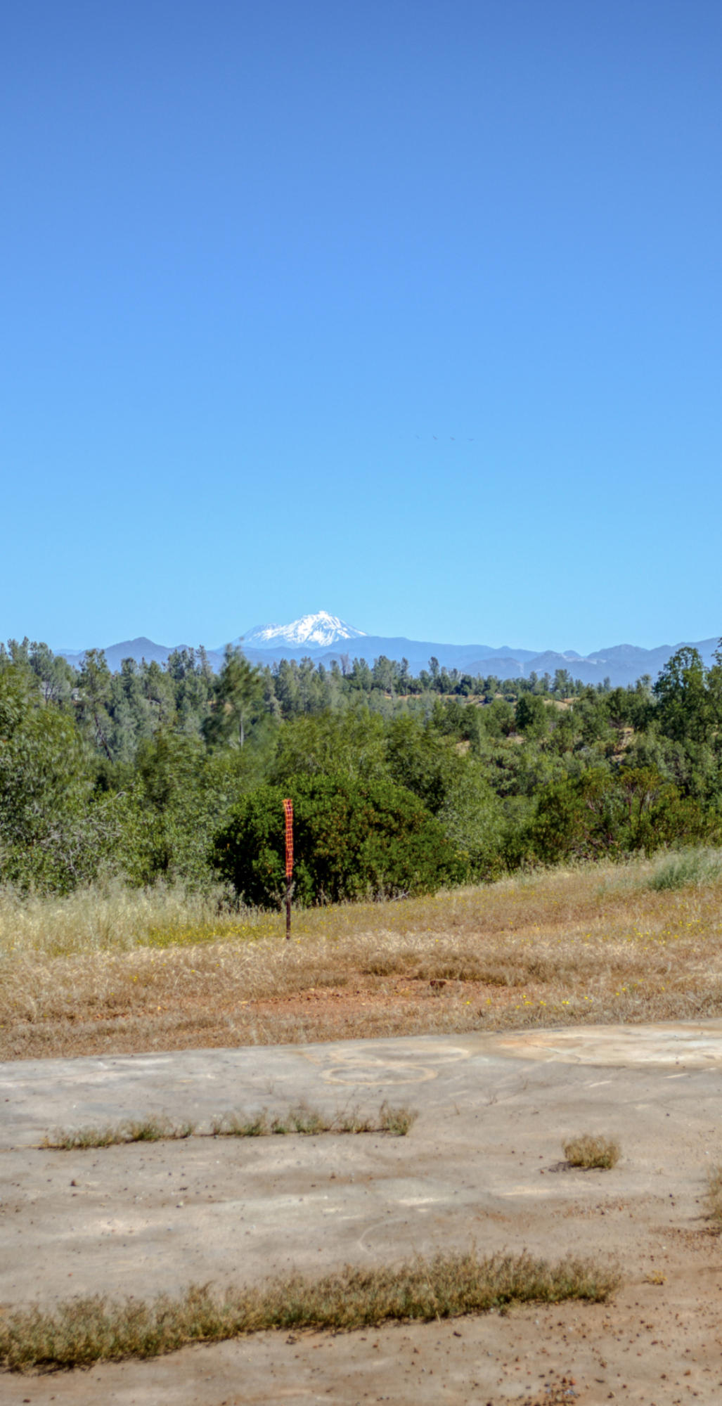 6768 Happy Valley Road Anderson, CA 96007 - Photo 2 of 20 views towards Mt. Shasta
