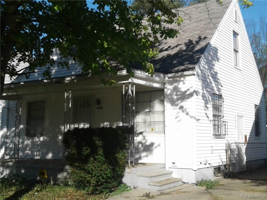 8460 Evergreen Road Detroit, MI 48228 - Photo 1 of 12 Evergreen---front 2.jpg