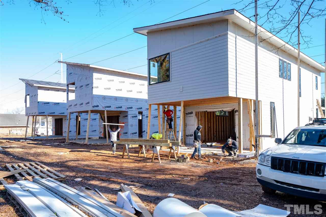 1212 Garner Road Raleigh, NC 27610 - Photo 13 of 22 a view of a building with sitting area