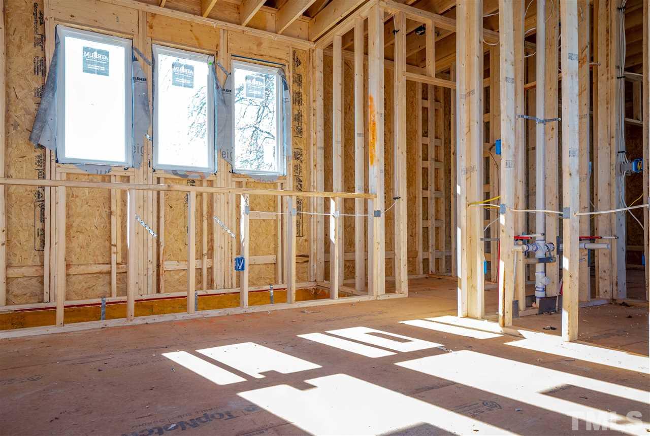 1212 Garner Road Raleigh, NC 27610 - Photo 16 of 22 a view of front door with yard