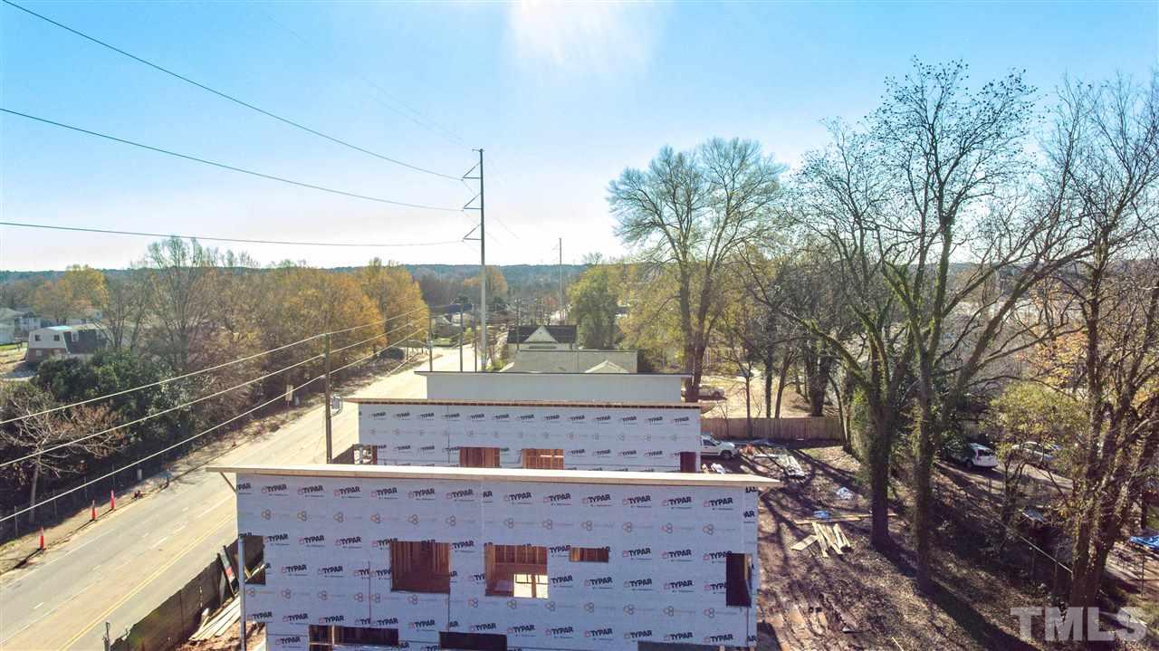 1212 Garner Road Raleigh, NC 27610 - Photo 17 of 22 a view of a balcony with an outdoor seating