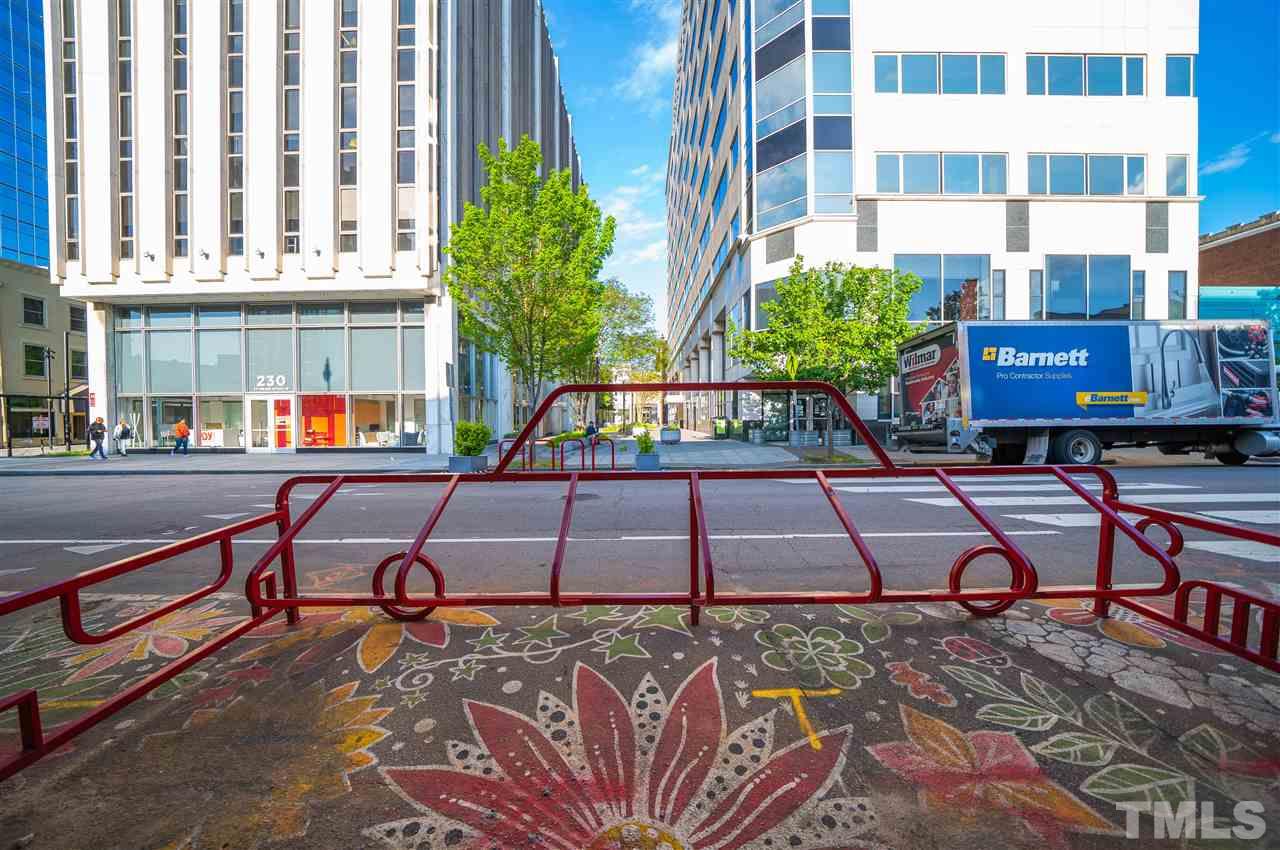1212 Garner Road Raleigh, NC 27610 - Photo 20 of 22 a view of a building with sitting area