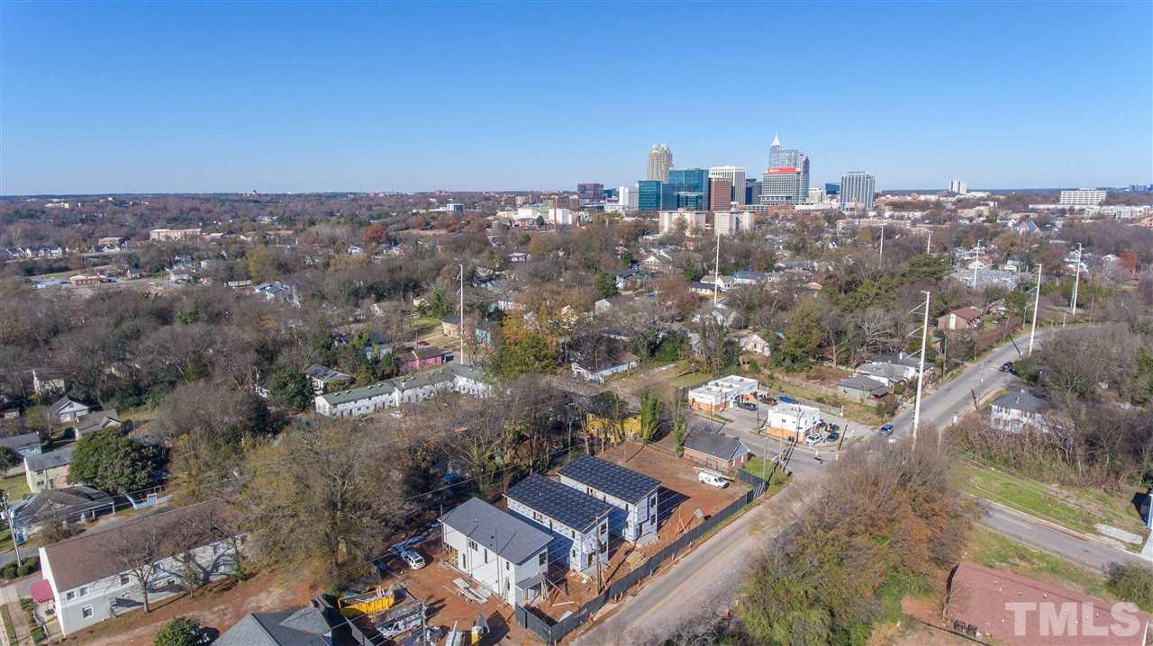 1212 Garner Road Raleigh, NC 27610 - Photo 7 of 22 an aerial view of a city