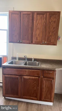 a view of an empty room with window