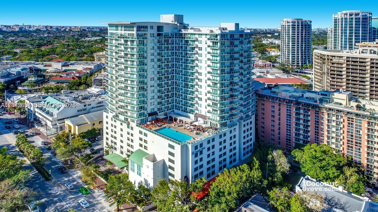 2889 McFarlane Road, Unit 1811 Miami, FL 33133 - Photo 15 of 18