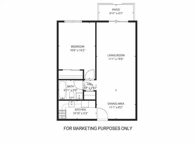 $1,975 | 5 Karen Circle, Unit 4, Billerica, MA 01821