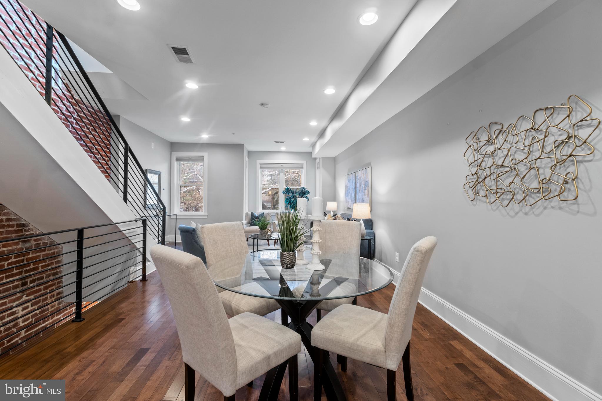 1130 Columbia Road Northwest, Unit 3 Washington, DC 20009 - Photo 12 of 40