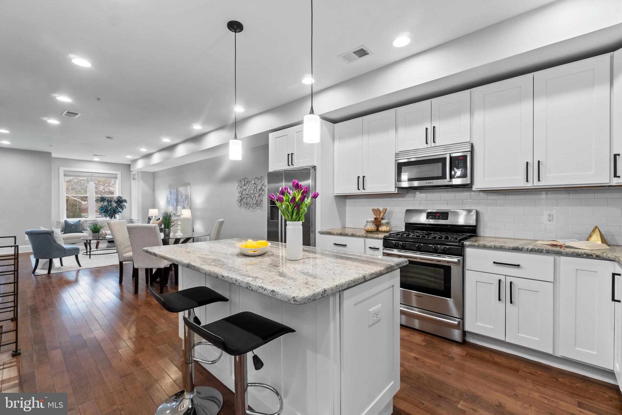 1130 Columbia Road Northwest, Unit 3 Washington, DC 20009 - Photo 17 of 40