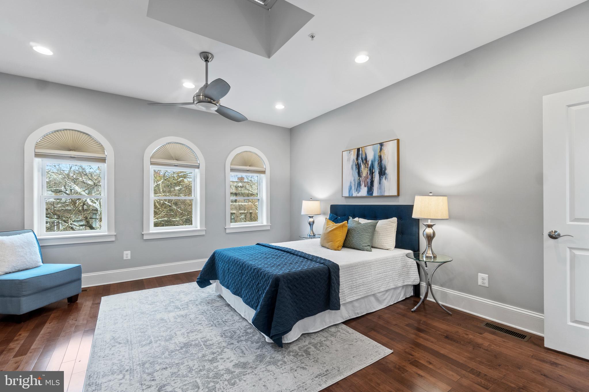 1130 Columbia Road Northwest, Unit 3 Washington, DC 20009 - Photo 25 of 40 First Primary Suite