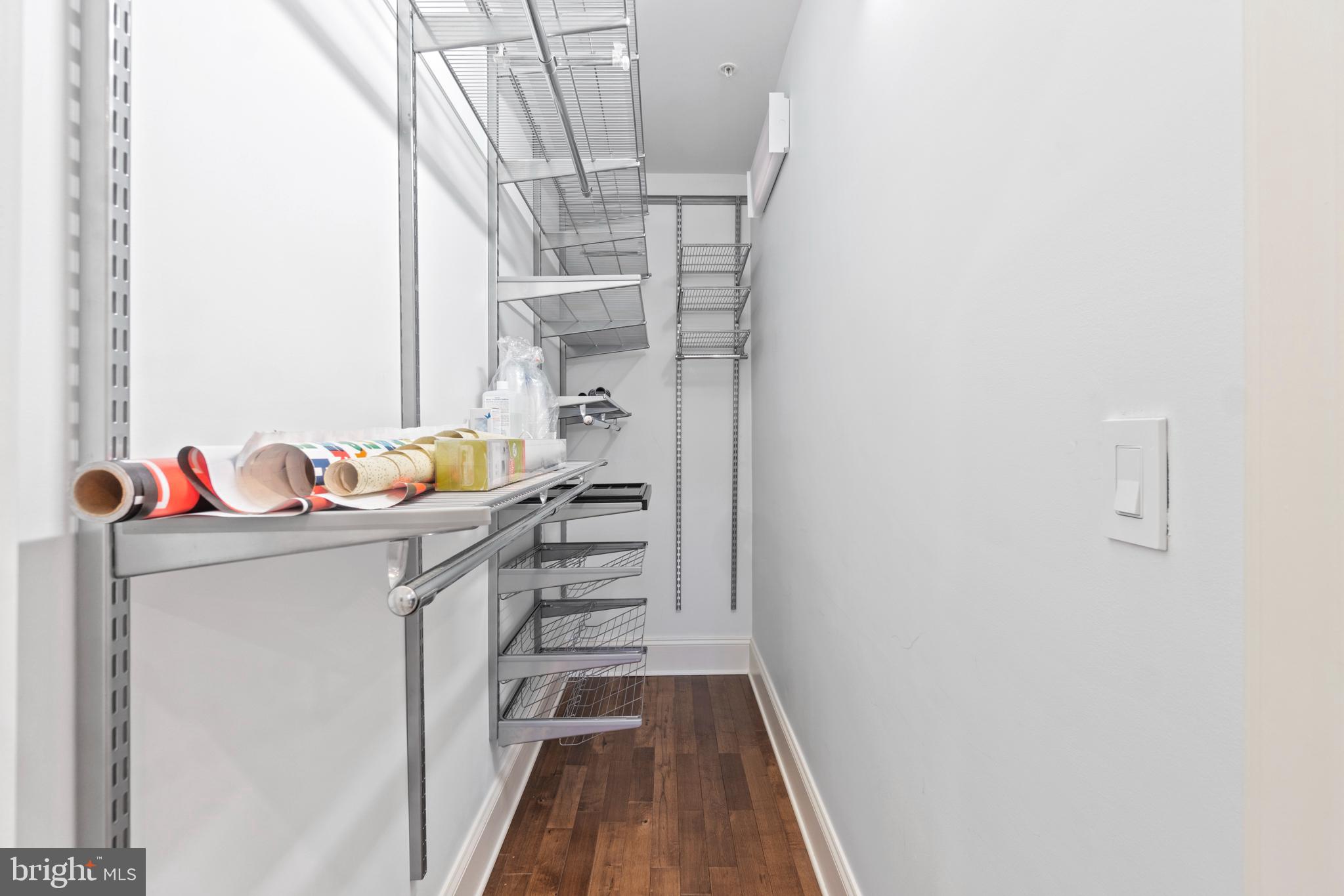 1130 Columbia Road Northwest, Unit 3 Washington, DC 20009 - Photo 30 of 40 Walk-in Closet