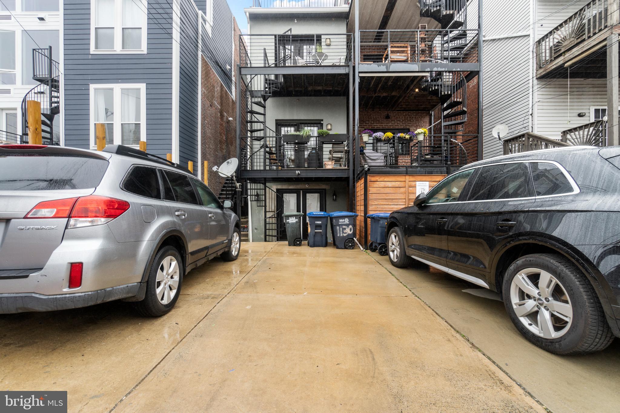 1130 Columbia Road Northwest, Unit 3 Washington, DC 20009 - Photo 37 of 40 Parking