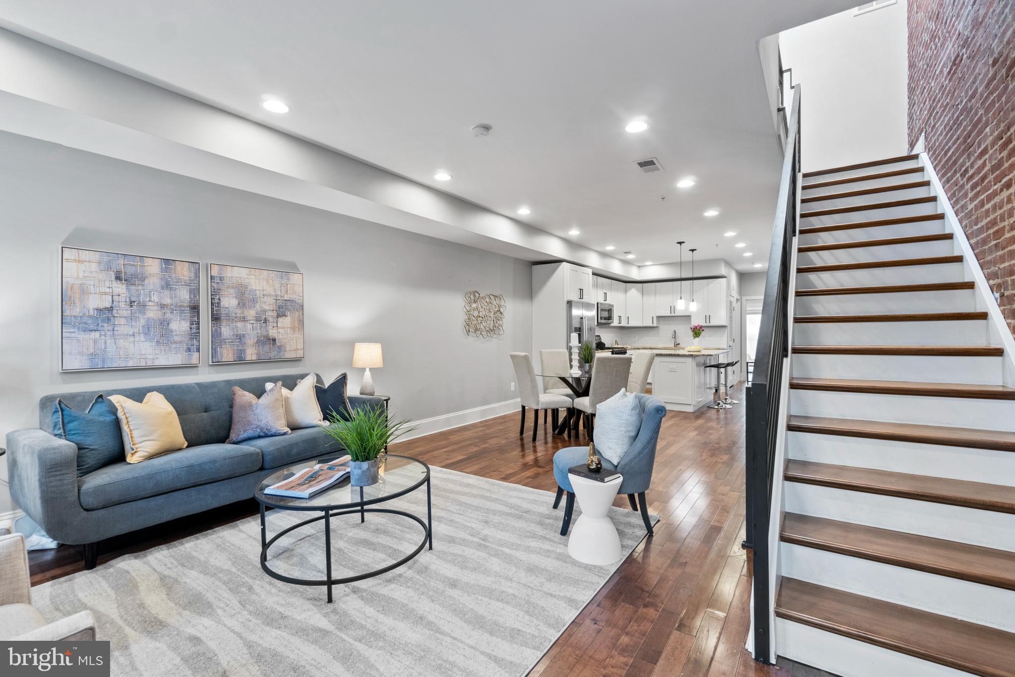 1130 Columbia Road Northwest, Unit 3 Washington, DC 20009 - Photo 3 of 40