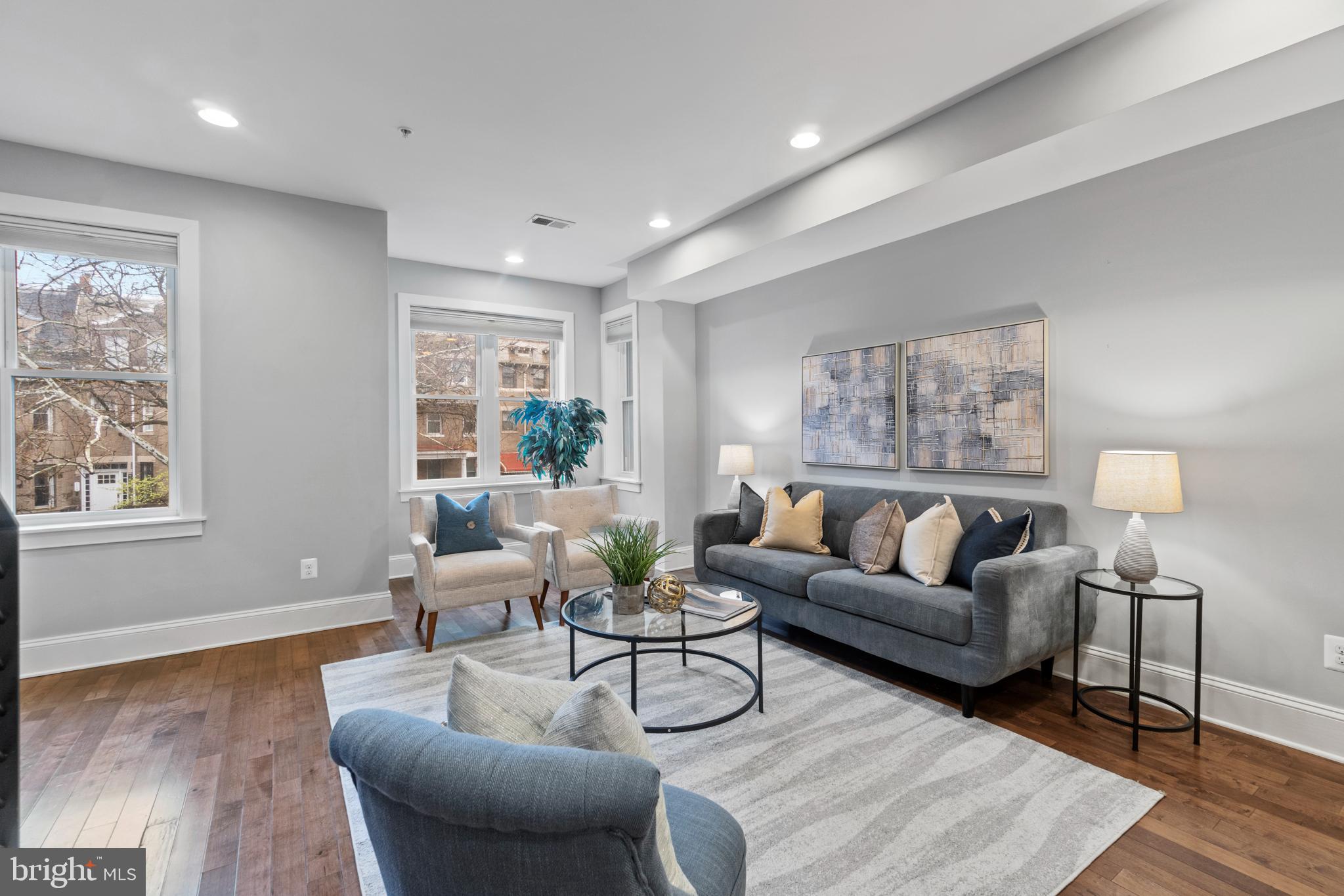 1130 Columbia Road Northwest, Unit 3 Washington, DC 20009 - Photo 6 of 40