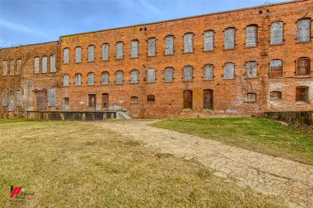 a view of a building