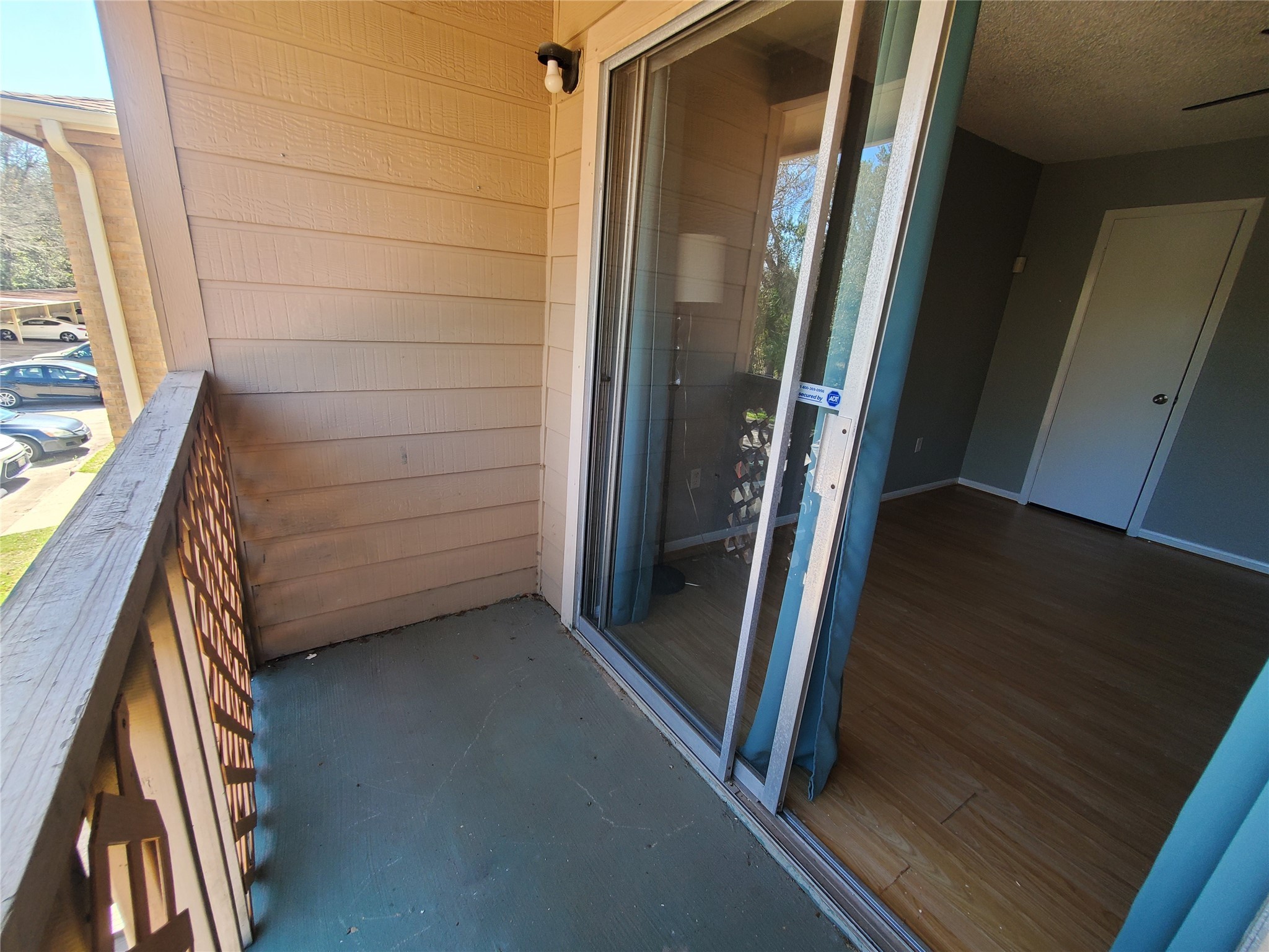 1505 Ward Road, Unit 218 Baytown, TX 77520 - Photo 12 of 17 a view of front door