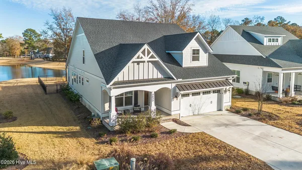 $747,000 | 3677 Rivergate Way Northeast, Leland, NC 28451