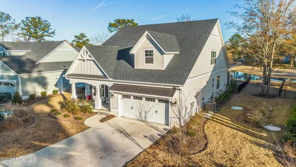 $747,000 | 3677 Rivergate Way Northeast, Leland, NC 28451