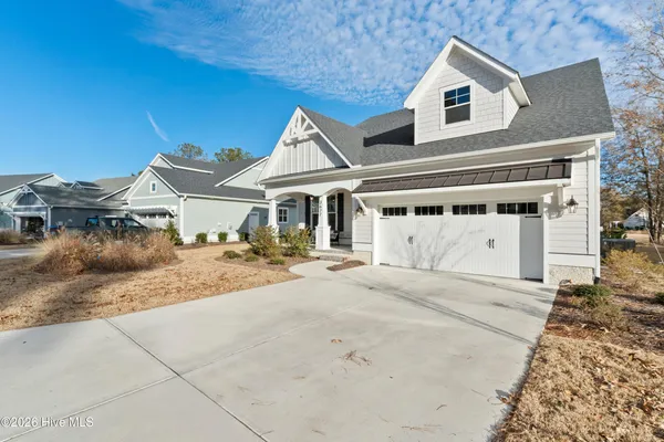 $747,000 | 3677 Rivergate Way Northeast, Leland, NC 28451