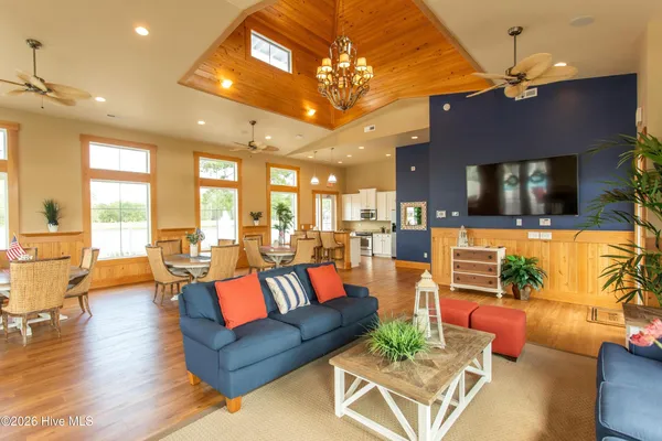 $747,000 | 3677 Rivergate Way Northeast, Leland, NC 28451