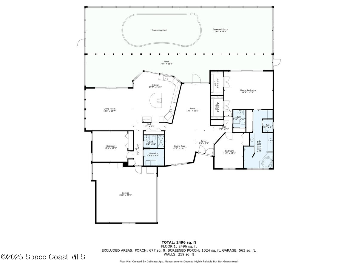 649 Spring Lake Drive Melbourne, FL 32940 - Photo 47 of 47 unknown