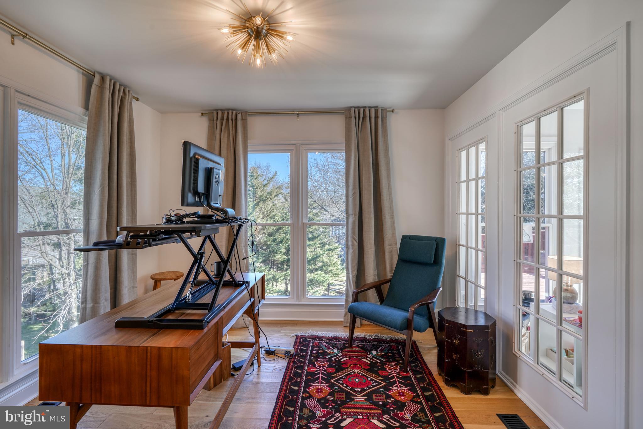 14235 Masterpiece Lane North Potomac, MD 20878 - Photo 27 of 66 a view of a livingroom with furniture and a window