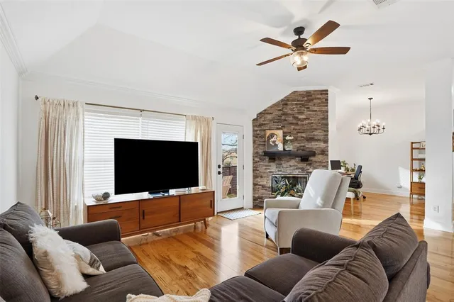 $379,000 | 840 Forest Hollow Drive, Hurst, TX 76053